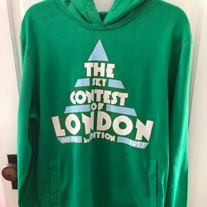 Zara Youth London sweatshirt XL